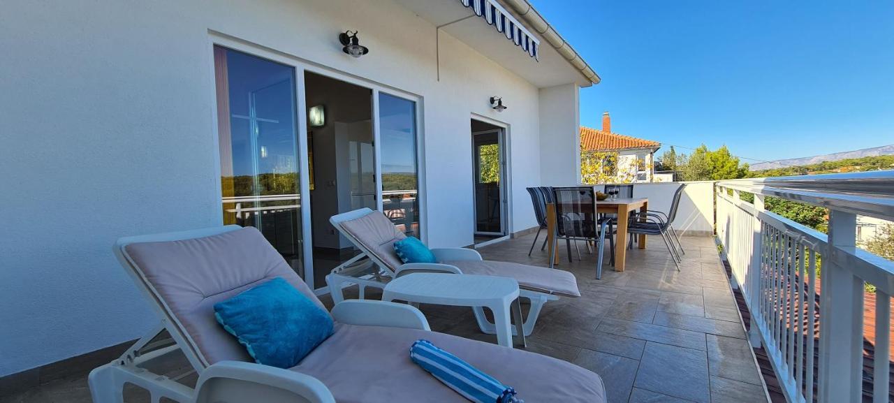 Penthouse By The Sea * Vrboska
